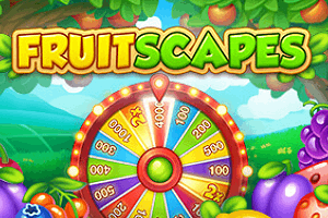 Fruit Scapes 3x3