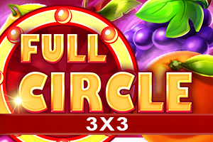 Fruits Circle 3x3