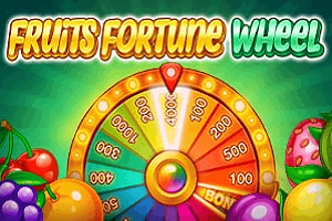 Fruits Fortune Wheel 3x3
