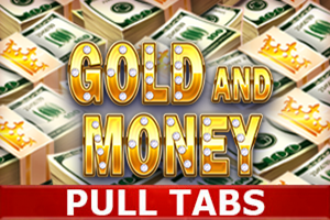 Gold and Money pull tabs