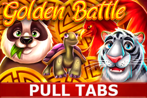 Golden Battle pull tabs