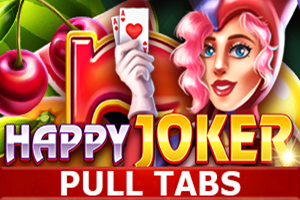 Happy Joker pull tabs