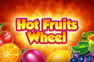 Hot Fruits Wheel 3x3