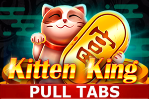 Kitten King pull tabs