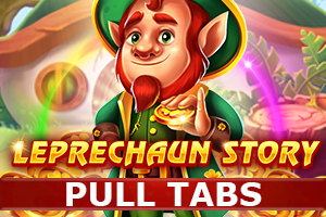 Leprechaun Story Pull Tabs