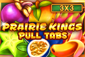 Prairie Kings Pull Tabs