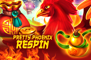 Pretty Phoenix Respin 3x3
