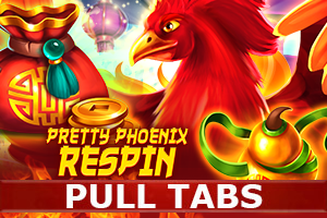 Pretty Phoenix Respin Pull Tabs
