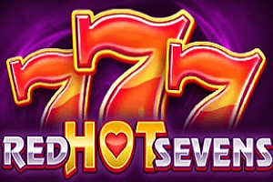 Red Hot Sevens Pull Tabs