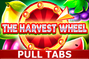 The Harvest Wheel pull tabs