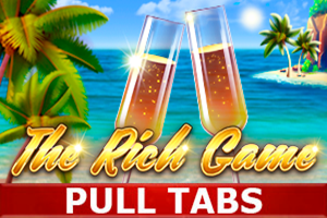 The Rich Game pull tabs