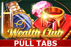 Wealth Club pull tabs