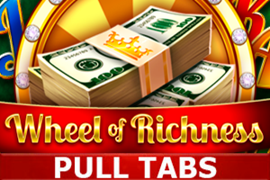 Wheel of Richness pull tabs