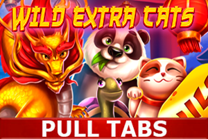 Wild Extra Cats pull atbs