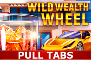 WIld Wealth Wheel pull tabs