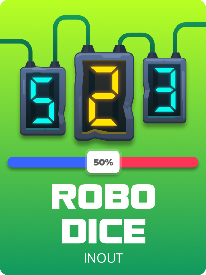 Robo dice