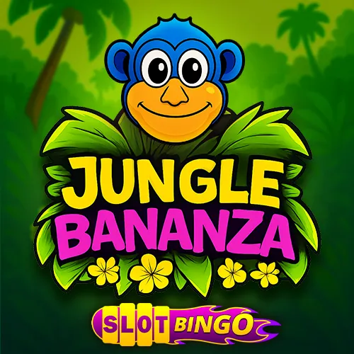 Jungle Bananza  Slot Bingo