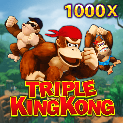 TripleKingKong