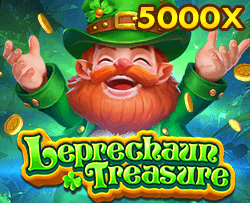 LeprechaunTreasure