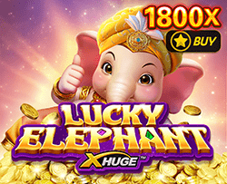 Lucky Elephant XHuge