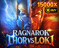 Ragnarok  Thor vs Loki