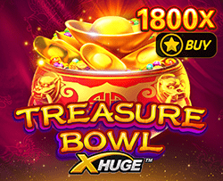 Treasure Bowl XHuge
