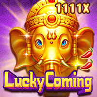 Lucky Coming