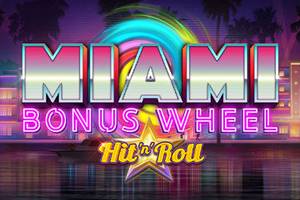 Miami Bonus Wheel HitnRoll