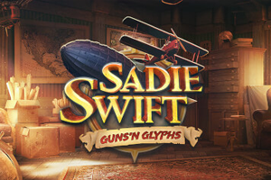 Sadie Swift Gunsn Glyphs