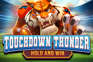 Touchdown Thunder Hold and Win