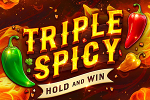 Triple Spicy Hold and Win