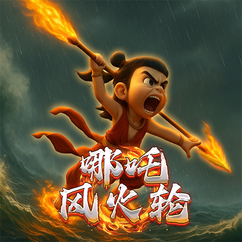 Nezha Fire Wheels
