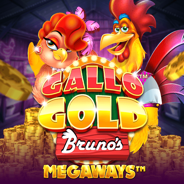 Gallo Gold Brunos Megaways
