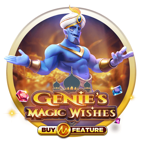 Genies Magic Wishes