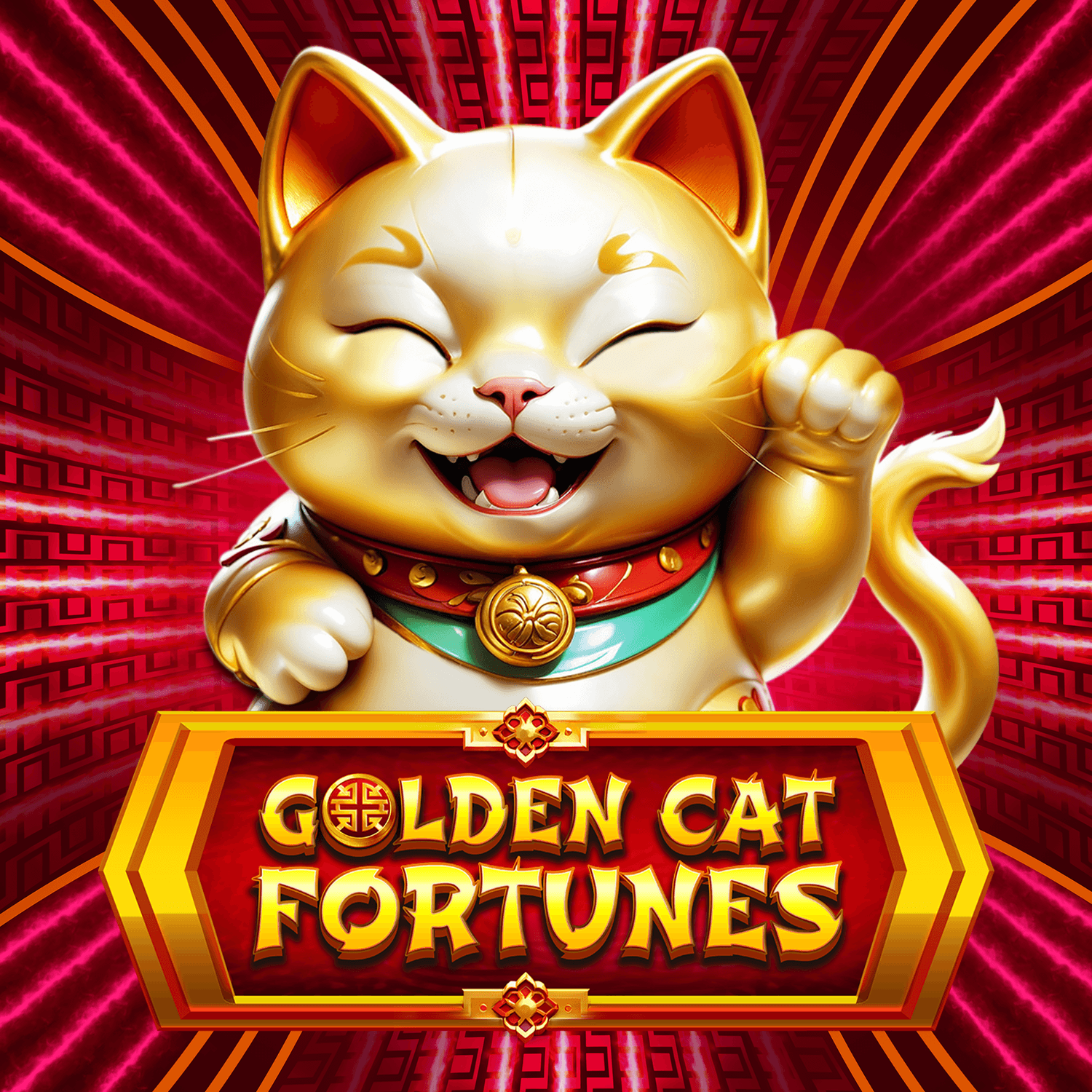 Golden Cat Fortunes