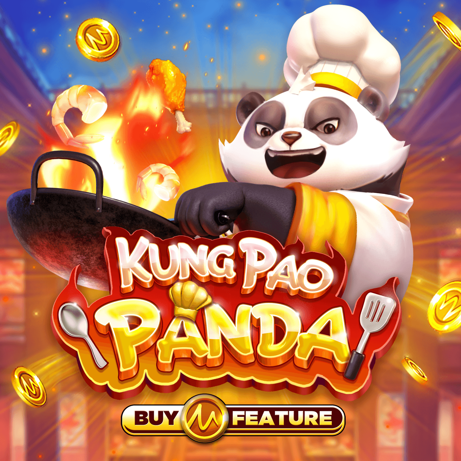 Kung Pao Panda