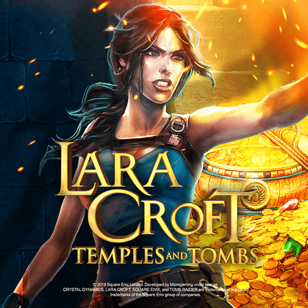 Lara Croft  Temples and Tombs