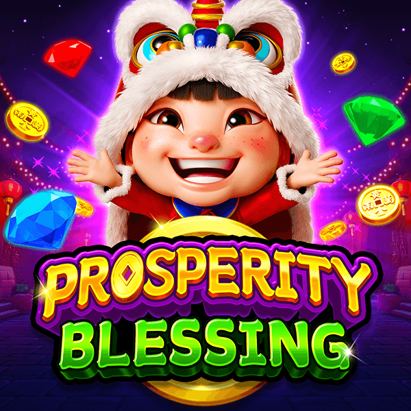 Prosperity Blessing