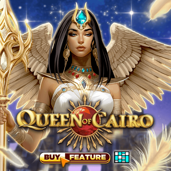 Queen Of Cairo