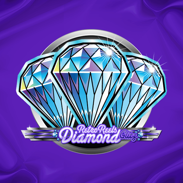Retro Reels  Diamond Glitz