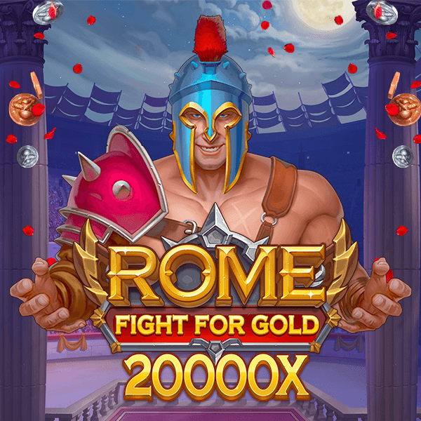 Rome  Fight for Gold