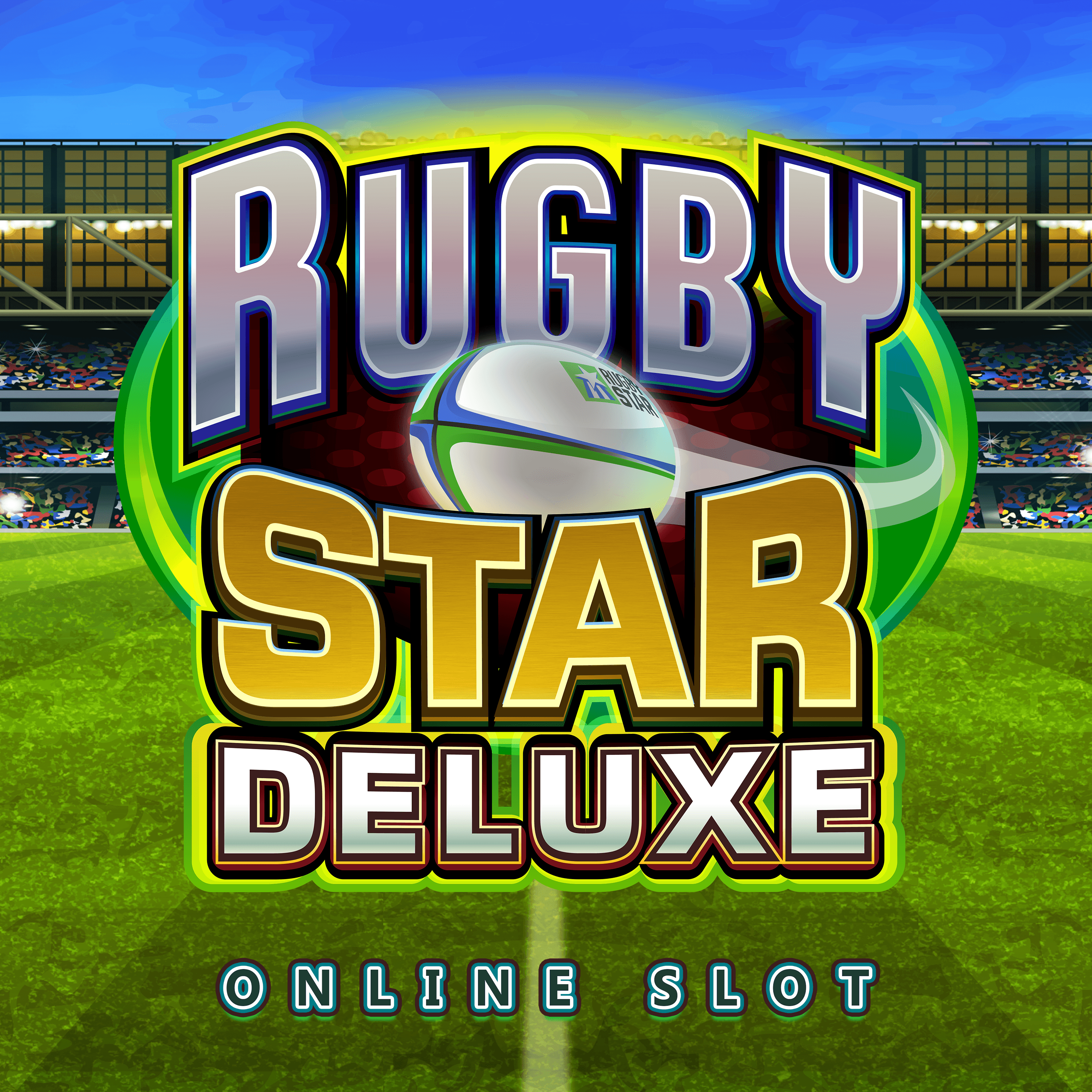 Rugby Star Deluxe
