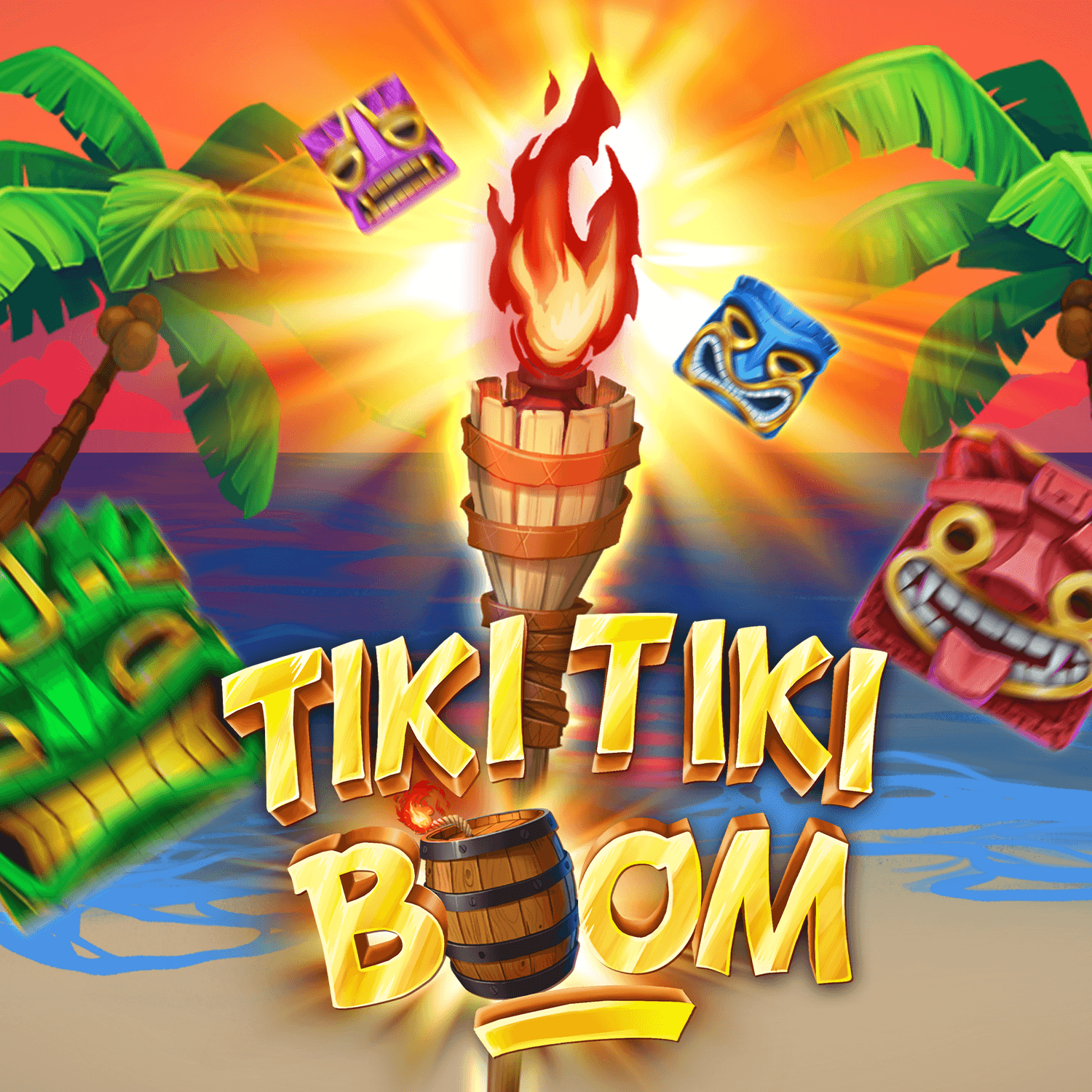Tiki Tiki Boom