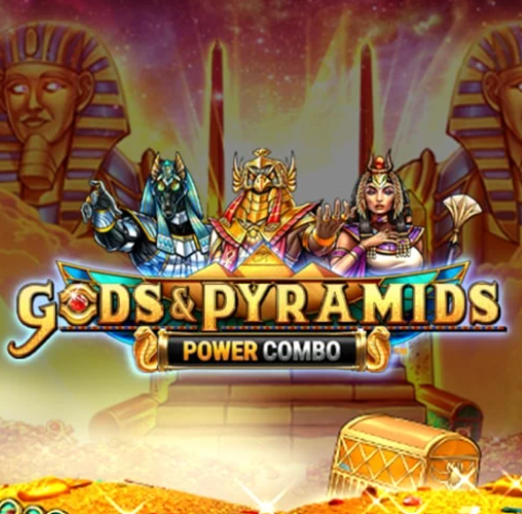 Gods  Pyramids Power Combo