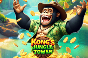 Kongs Jungle Tower