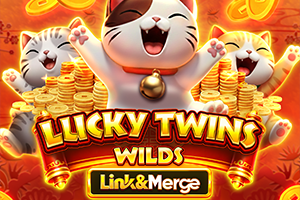 Lucky Twins Wilds LinkMerge