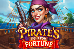 Pirates Fight for Fortune