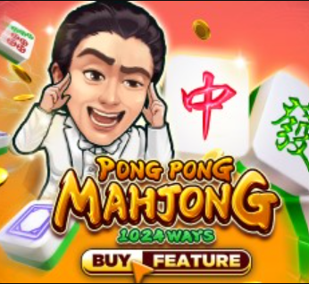 Pong Pong Mahjong