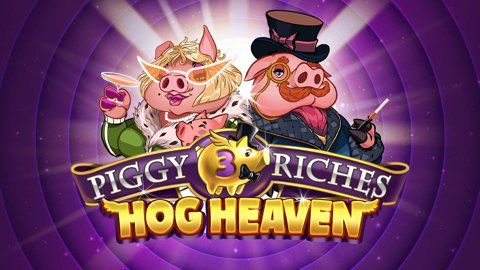 Piggy Riches 3 Hog Heaven