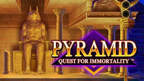 Pyramid Quest for Immortality